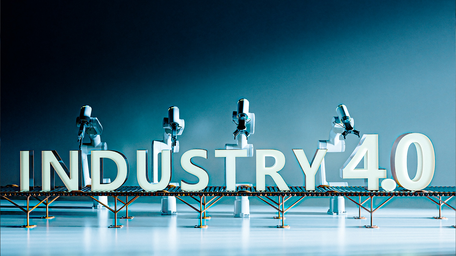 Industrie 4.0 und Smart Office